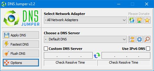 dns_jumper_main_screen