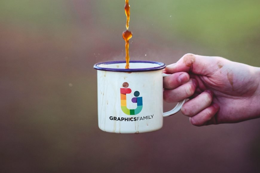 Download Tea Cup Mockup
