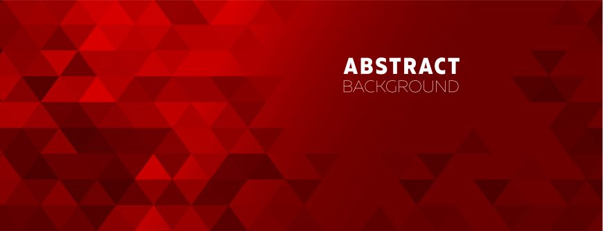 Creative Red Background