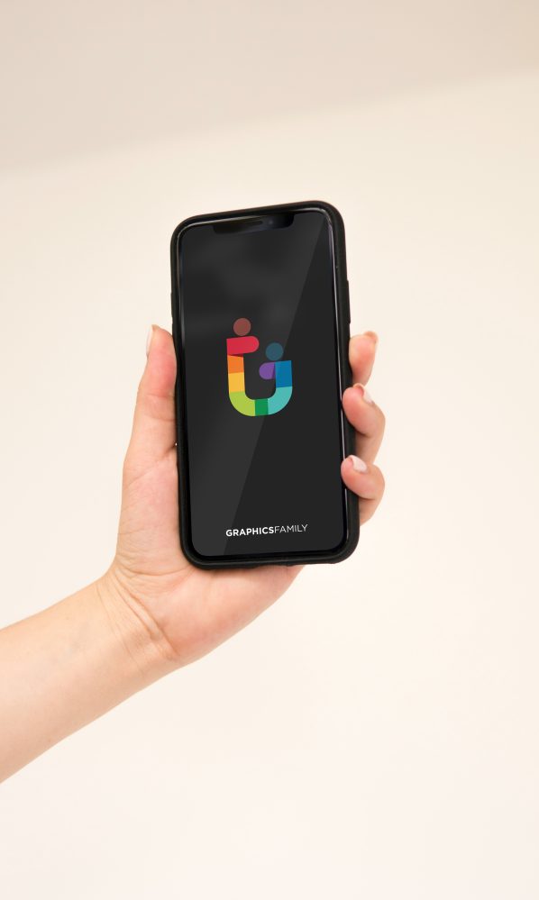 Iphone12 UI Mockup free