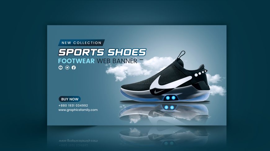 Professional Website Ad Banner Design